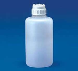 McCartney Bottle w/ aluminium cap Neutral glass, autoclavable GW162-1X100NO Himedia
