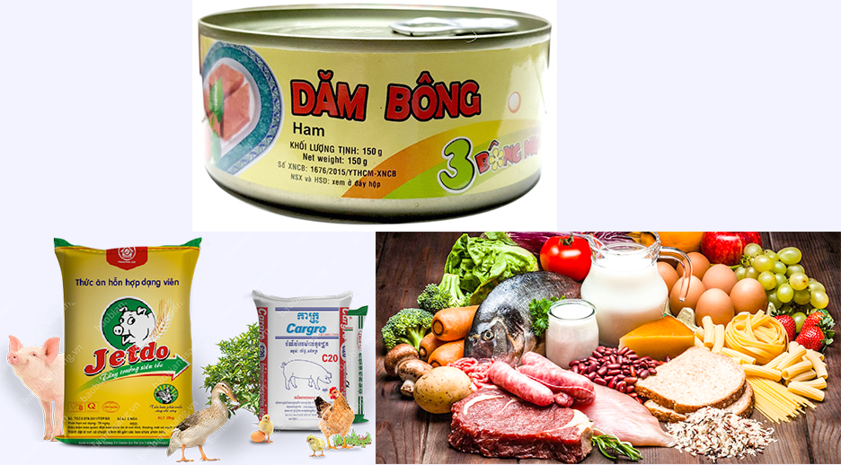 Ứng dụng của STPP trong chế biến và bảo quản thực phẩm