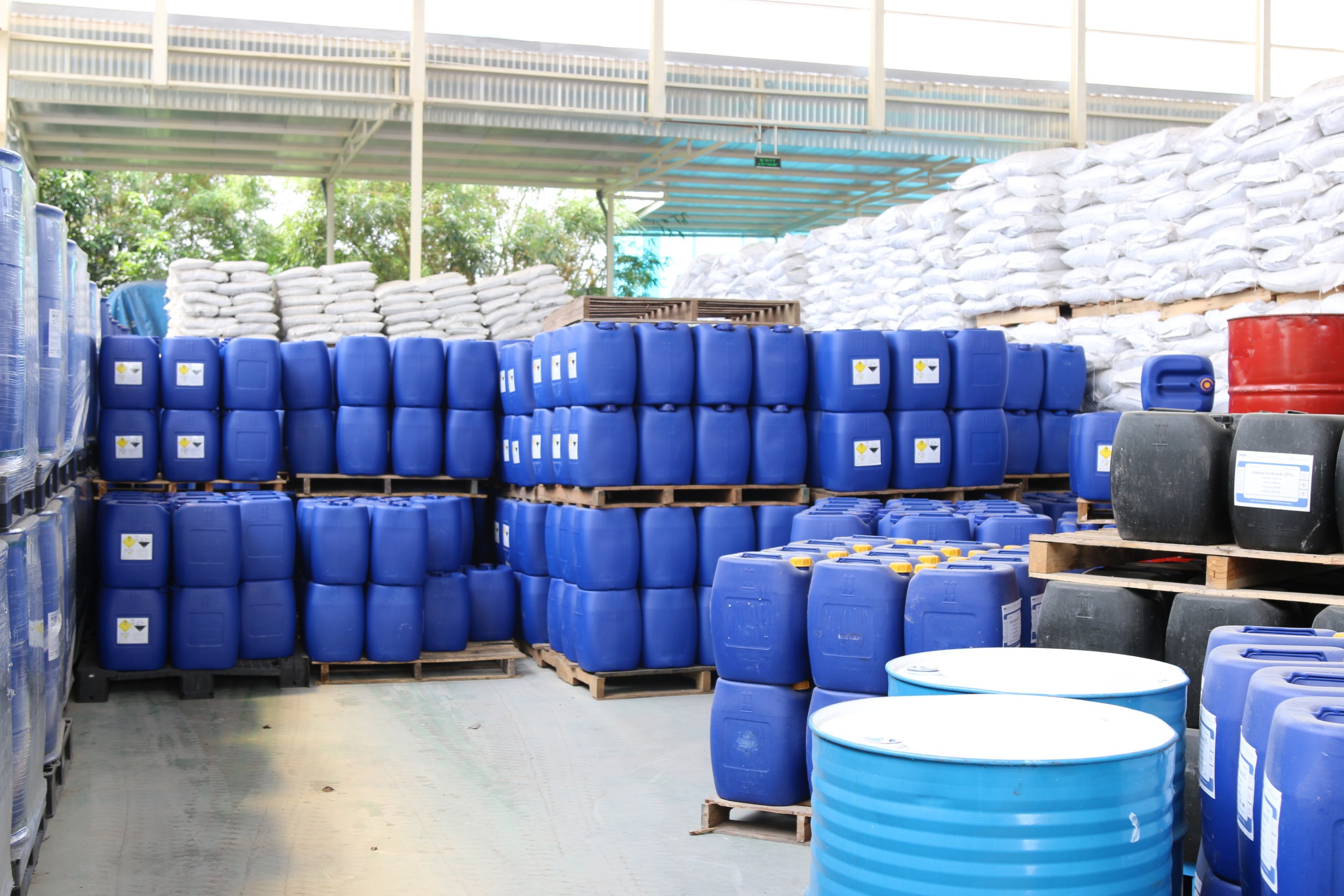Gợi ý nơi bán Potassium sorbate C6H7KO2 uy tín, chất lượng nhất trên toàn quốc 