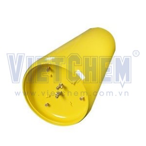 Khí Clo hóa lỏng Cl2 99,5%, Việt Nam, 900kg/bình