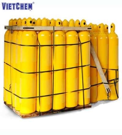 Những tính chất vật lí của clo