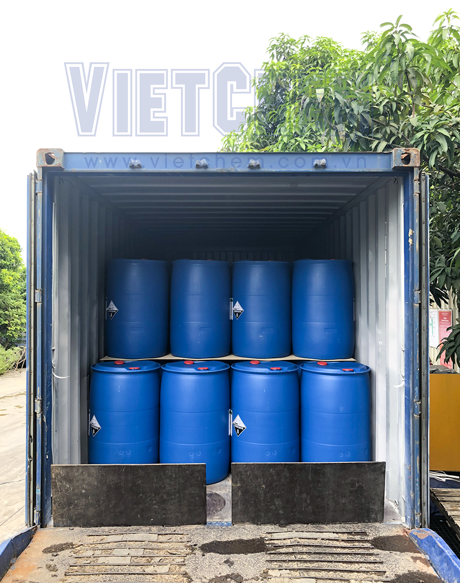 MEA luôn có sẵn tại VietChem