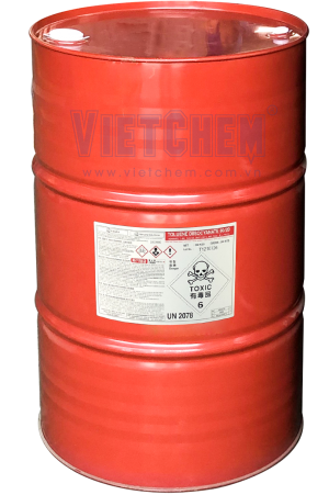 Toluene diisocyanate - TDI T80, C9H6N2O2, Hàn Quốc, 250kg/phuy