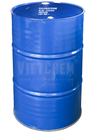 Chloroform CHCl3, Thái Lan, 250kg/phuy