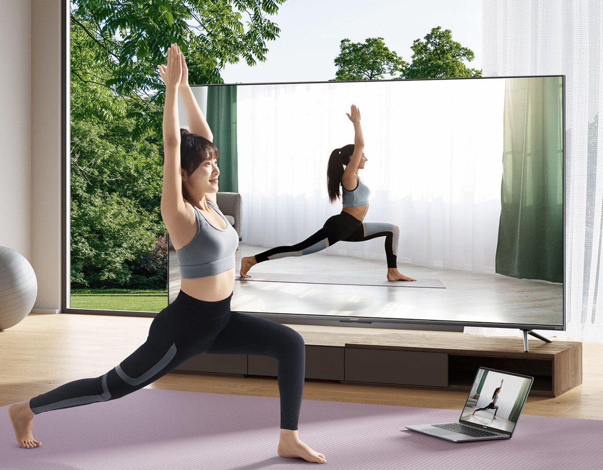 Tivi Xiaomi ES PRO 86 inch