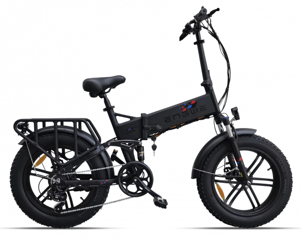 Xe Đạp Điện Trợ Lực ENGWE ENGINE - X