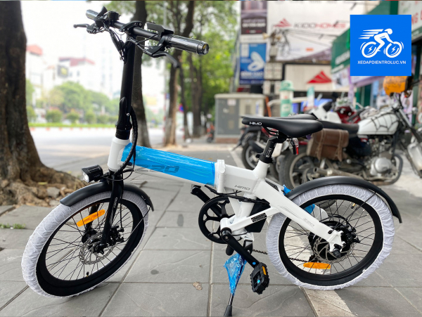 Đánh giá chi tiết Xe Đạp Điện Xiaomi Himo Z20 – Chiếc xe của tương lai