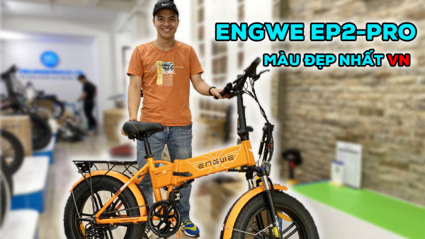 EP2 Pro bên bờ hồ - thiên hạ trầm trồ, chủ xe mê tít