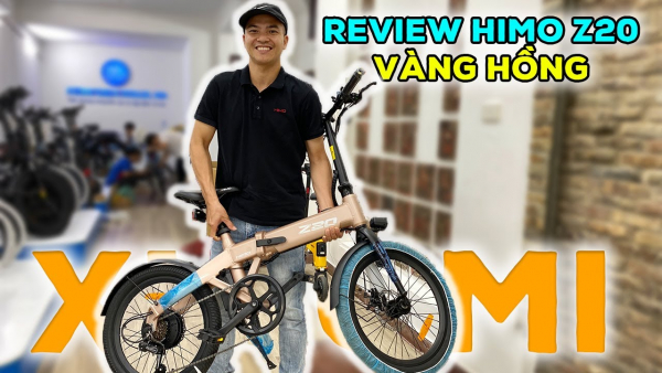 Có nên mua xe đạp điện trợ lực không ?