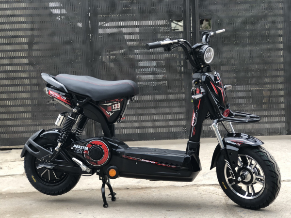 Xe Đạp Điện Trợ Lực Khác Gì Với Xe Đạp Thường ?