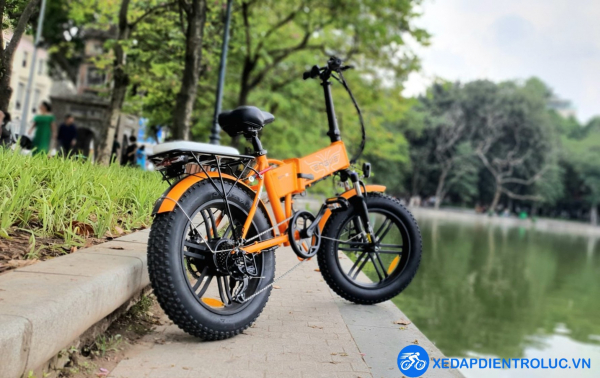 Xe Đạp Điện Trợ Lực ENGWE EP-2 Pro