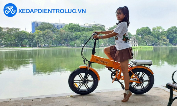 Xe Đạp Điện Trợ Lực ENGWE EP-2 Pro