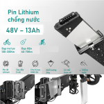 Xe Đạp Điện Trợ Lực ENGWE ENGINE - X