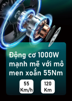 Xe Đạp Điện Trợ Lực ENGWE Engine Pro AURORA