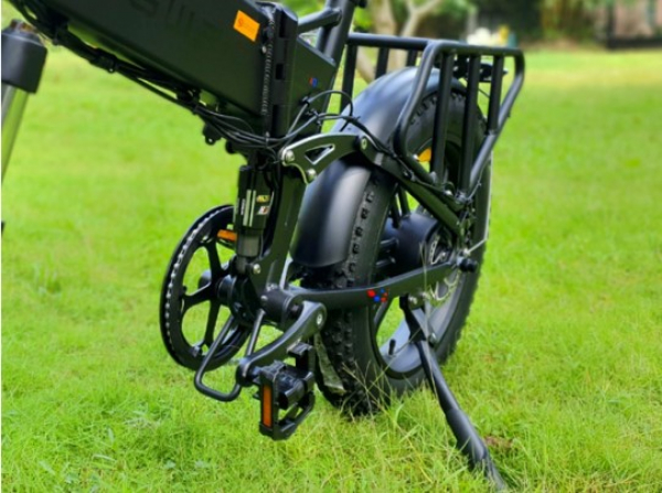 Xe Đạp Điện Trợ Lực Engwe Engine PRO