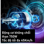Xe Đạp Điện Trợ Lực ENGWE EP-2 Pro