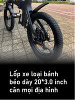 Xe Đạp Điện Trợ Lực ENGWE C20 PRO
