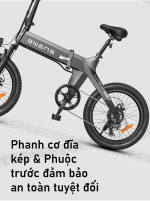 Xe Đạp Điện Trợ Lực ENGWE C20 PRO