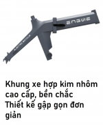 Xe Đạp Điện Trợ Lực ENGWE C20 PRO