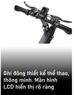 Xe Đạp Điện Trợ Lực ENGWE C20 PRO
