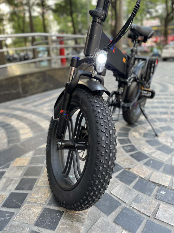 Xe Đạp Điện Trợ Lực ENGWE ENGINE - X