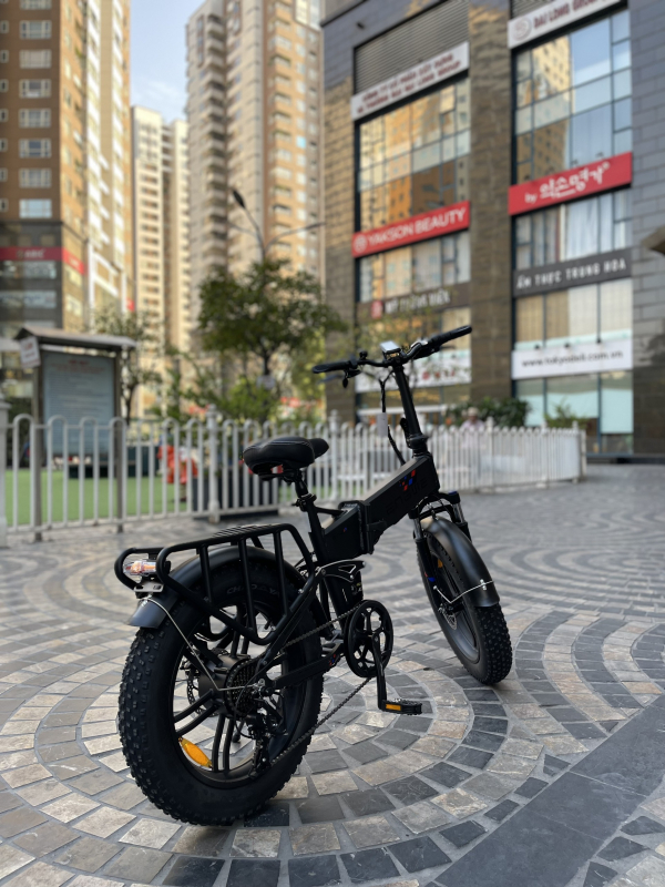 Xe Đạp Điện Trợ Lực ENGWE ENGINE - X