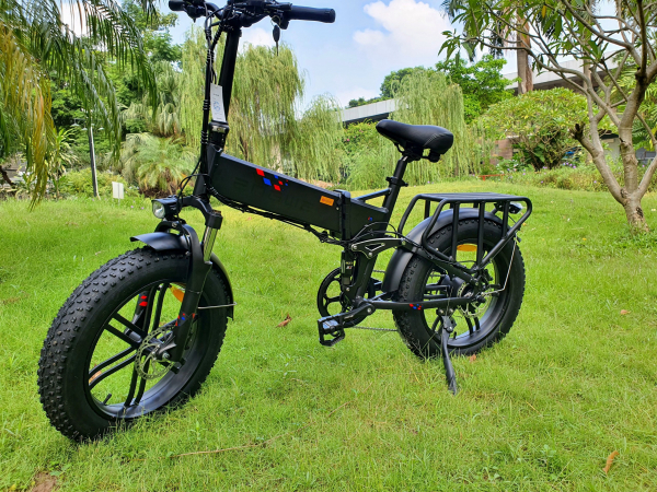Xe Đạp Điện Trợ Lực Engwe Engine PRO