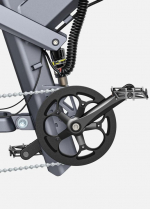 Xe Đạp Điện Trợ Lực ENGWE X26