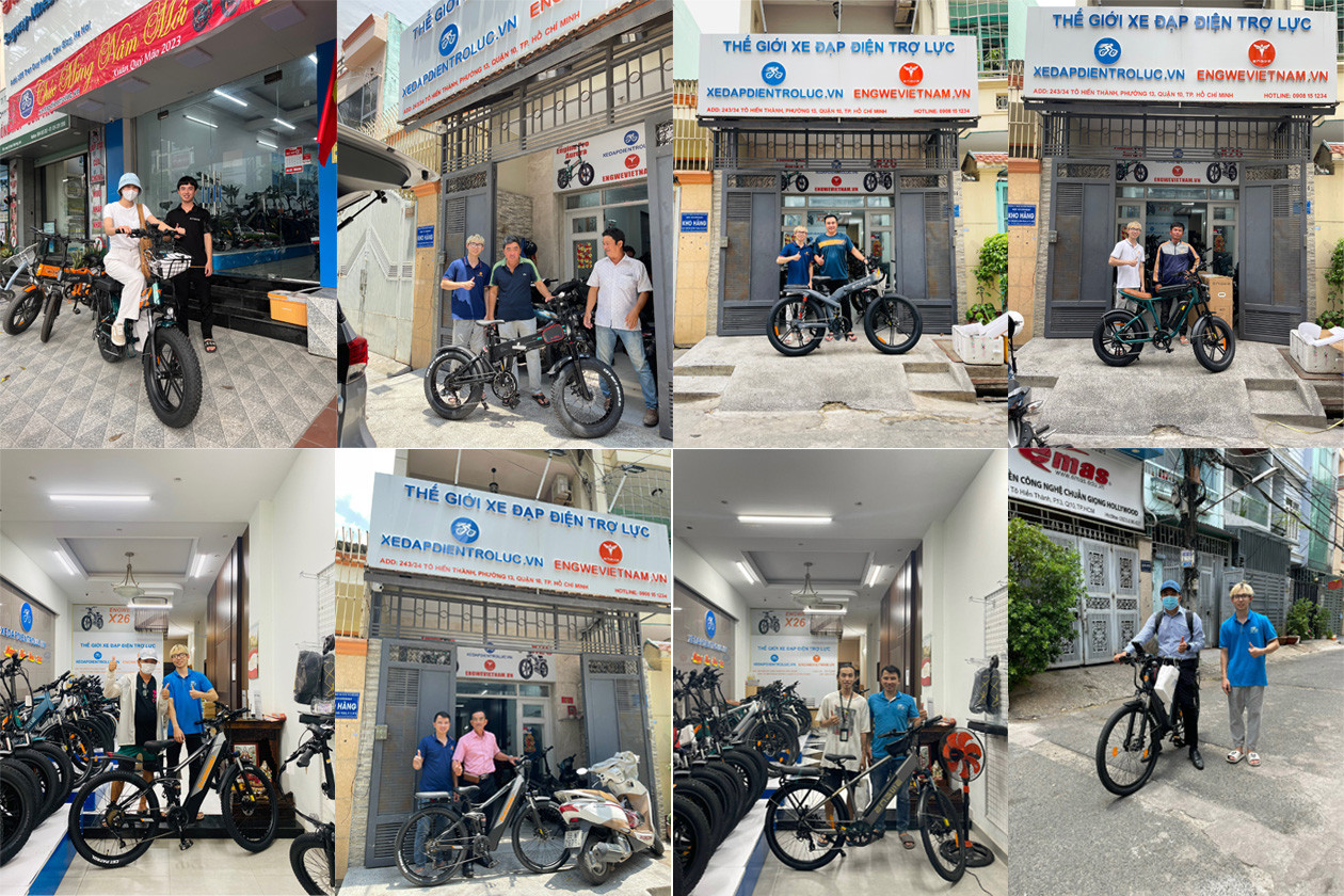 Tổng kết tháng 5 xedapdientroluc