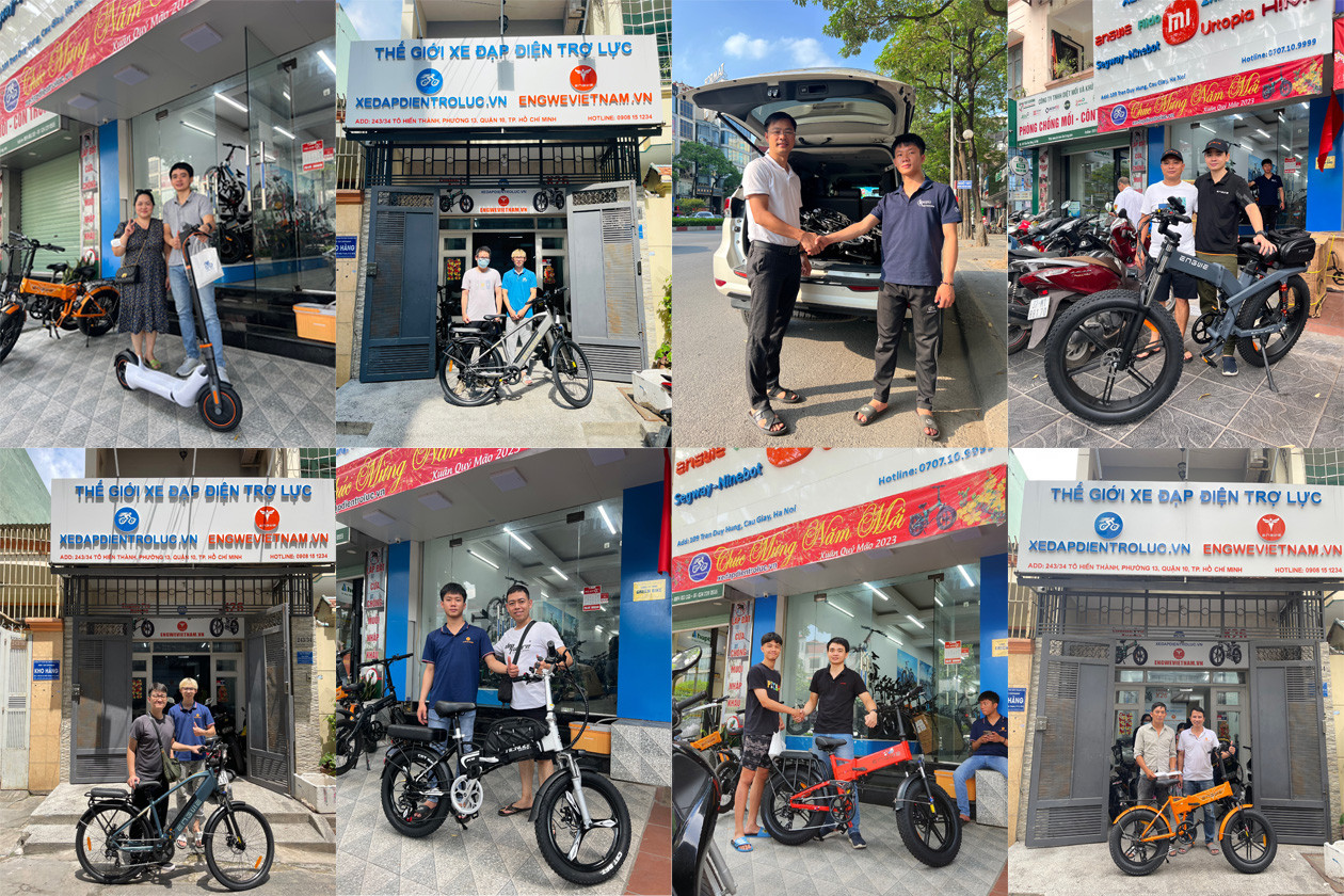 Tổng kết tháng 5 xedapdientroluc