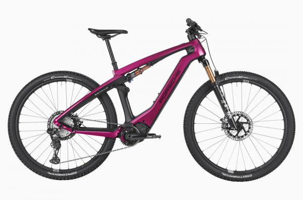 Porsche giới thiệu hai E-MTB 15.000$, lấy cảm hứng từ Porsche 911
