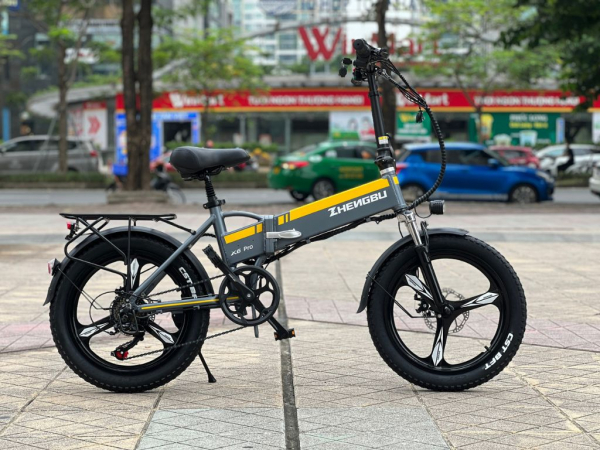 Xe đạp điện trợ lực Zhengbu X6 Pro
