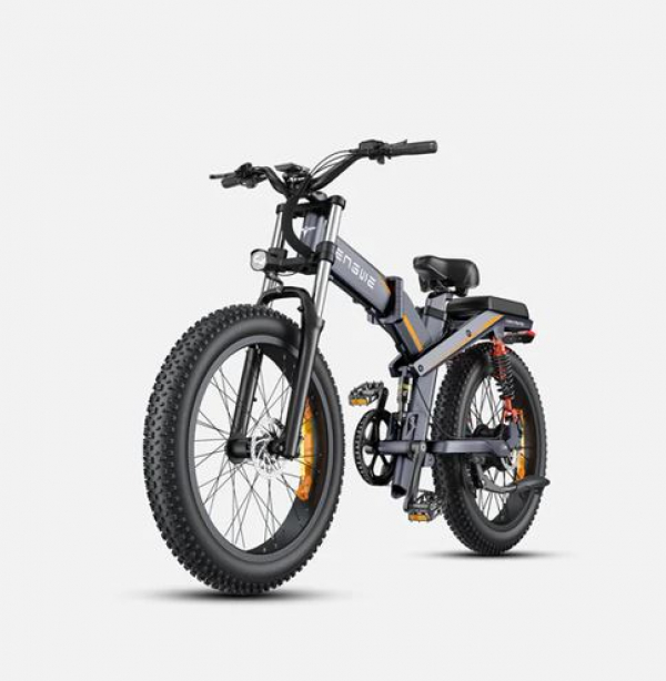 Xe Đạp Điện Trợ Lực ENGWE X24