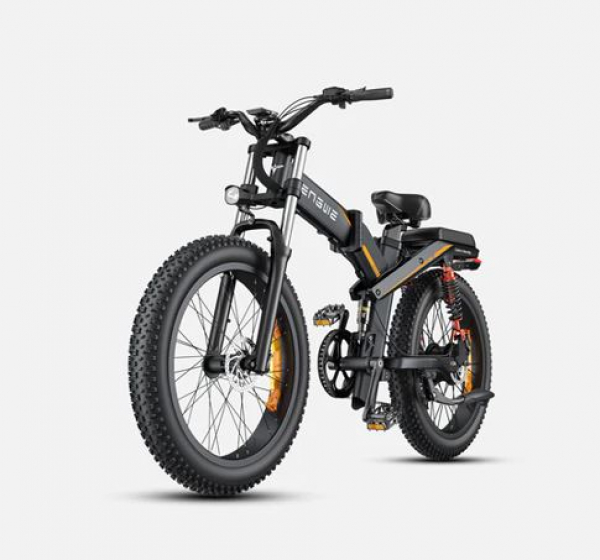 Xe Đạp Điện Trợ Lực ENGWE X24