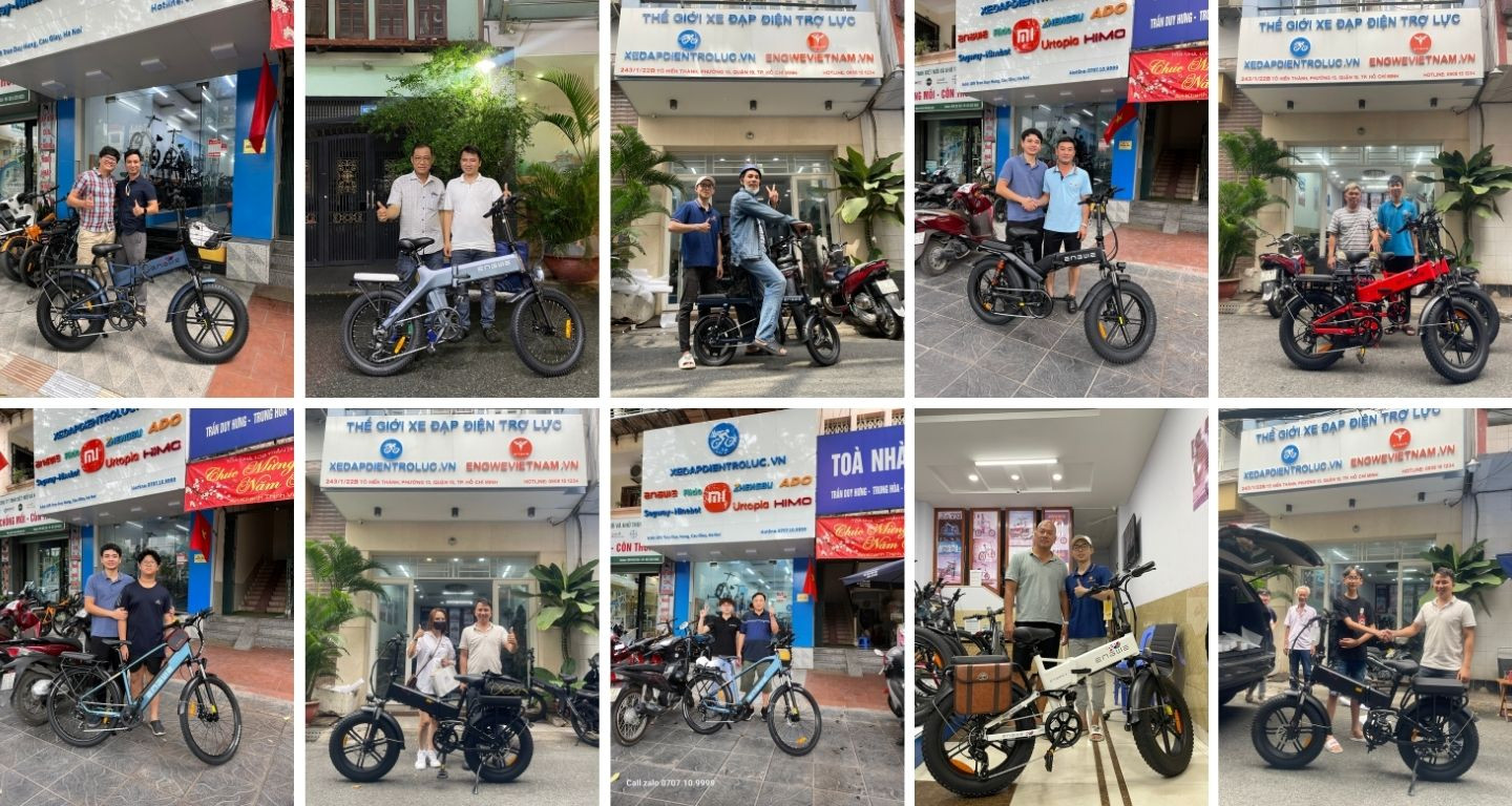 Tổng kết tháng 10 xedapdientroluc
