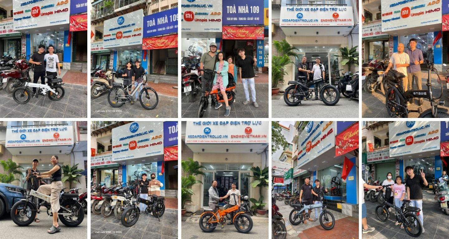 Tổng kết tháng 10 xedapdientroluc