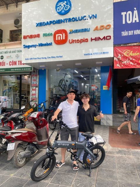 Tổng kết tháng 10 xedapdientroluc