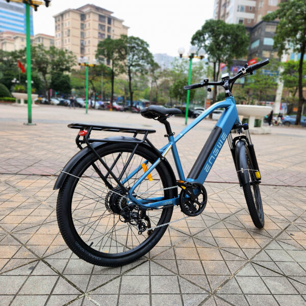 Xe Đạp Điện Trợ Lực Engwe P26