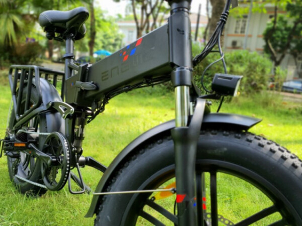 Xe Đạp Điện Trợ Lực Engwe Engine PRO