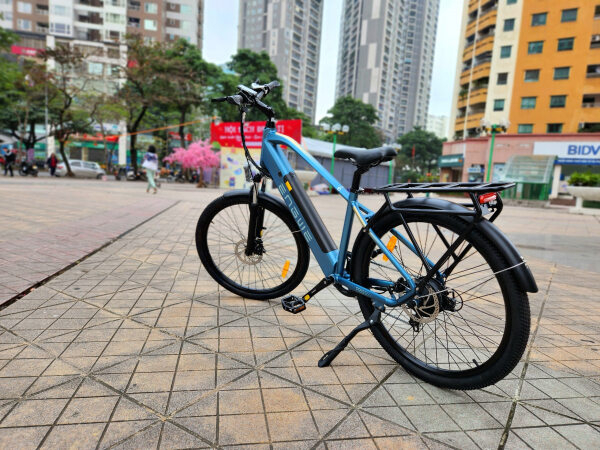 Xe Đạp Điện Trợ Lực Engwe P26
