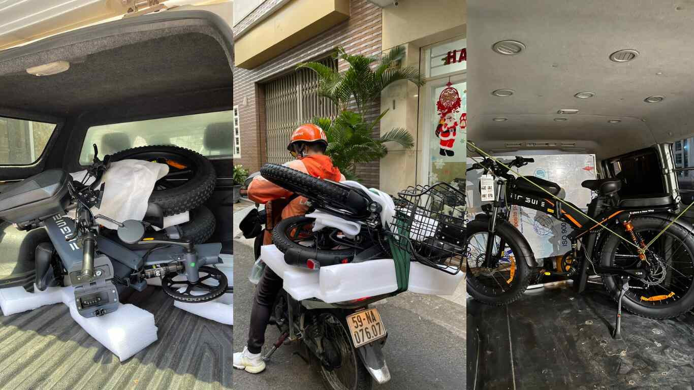 ship xe cho khách ở xa