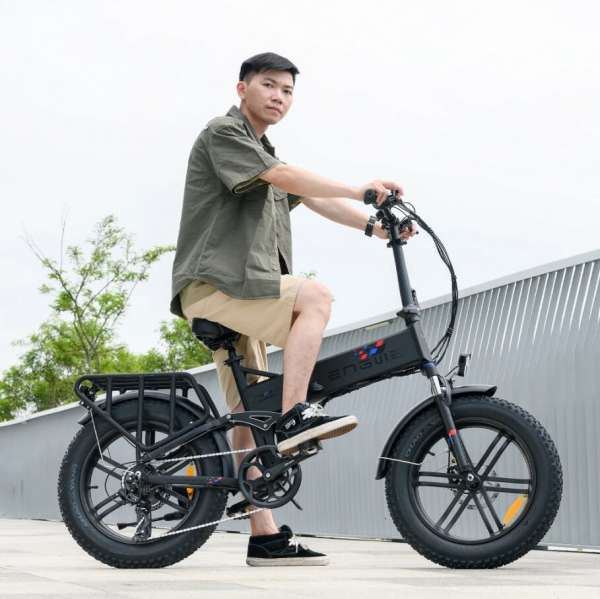 Xe Đạp Điện Trợ Lực ENGWE ENGINE - X
