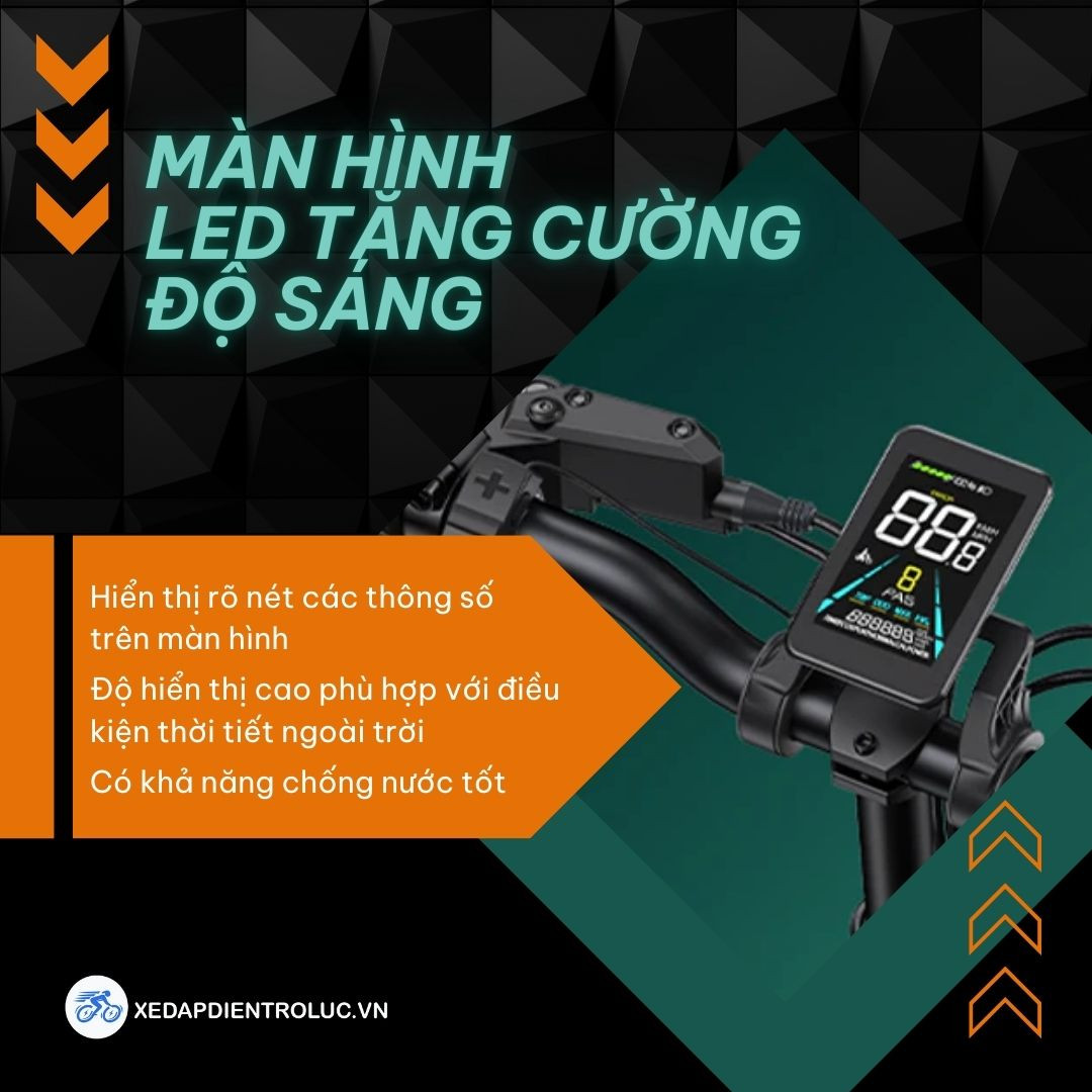 màn hình led hiển thị