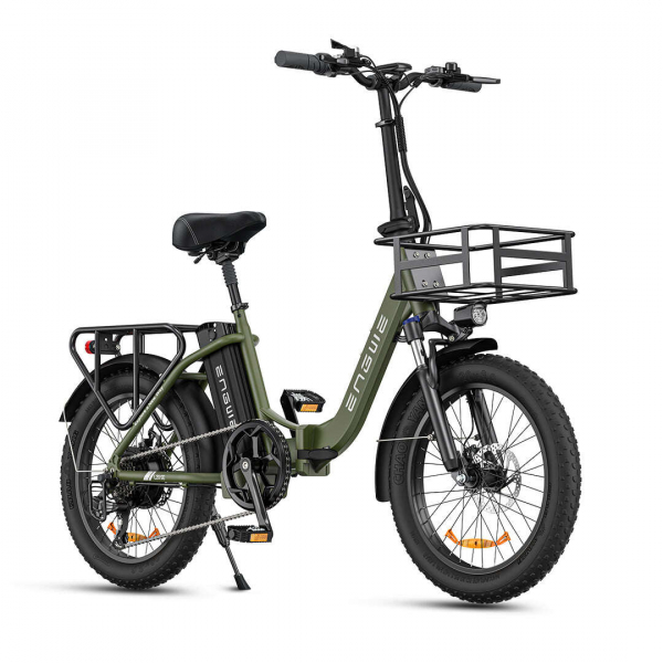 Xe Đạp Điện Trợ Lực Engwe L20 SE