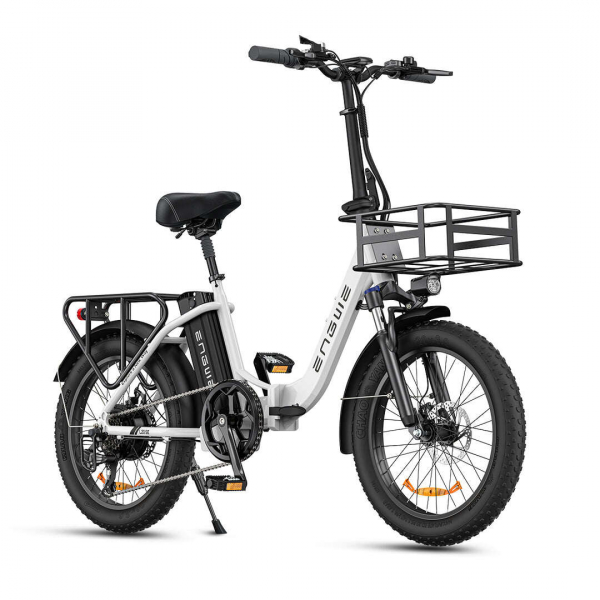 Xe Đạp Điện Trợ Lực Engwe L20 SE