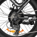 Xe Đạp Điện Trợ Lực Engwe L20 SE