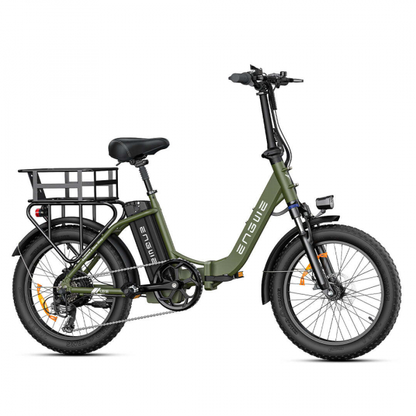 Xe Đạp Điện Trợ Lực Engwe L20 SE