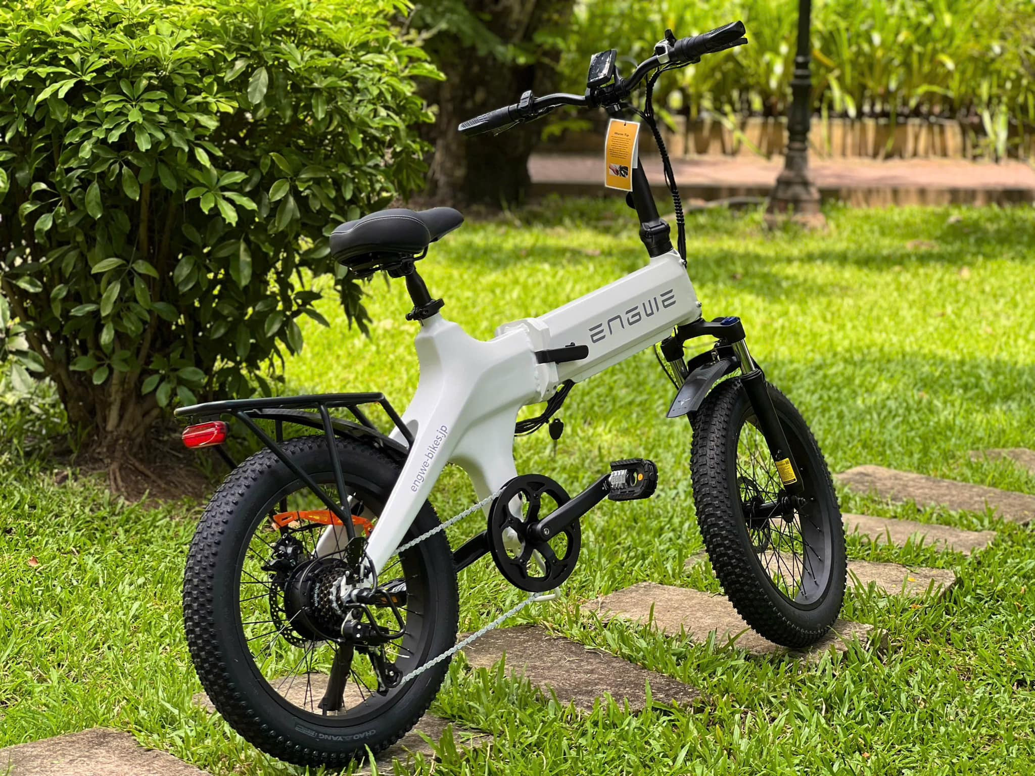 Xe đạp điện trợ lực C20