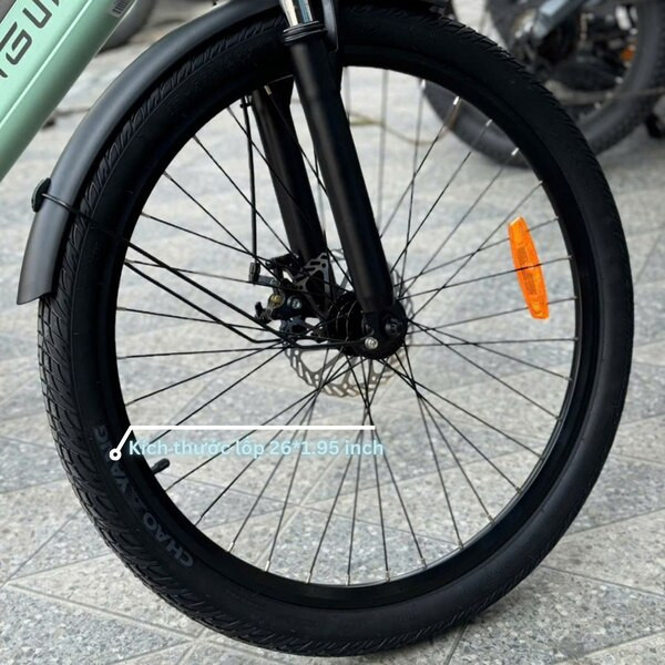 kích thước lốp P2 Max