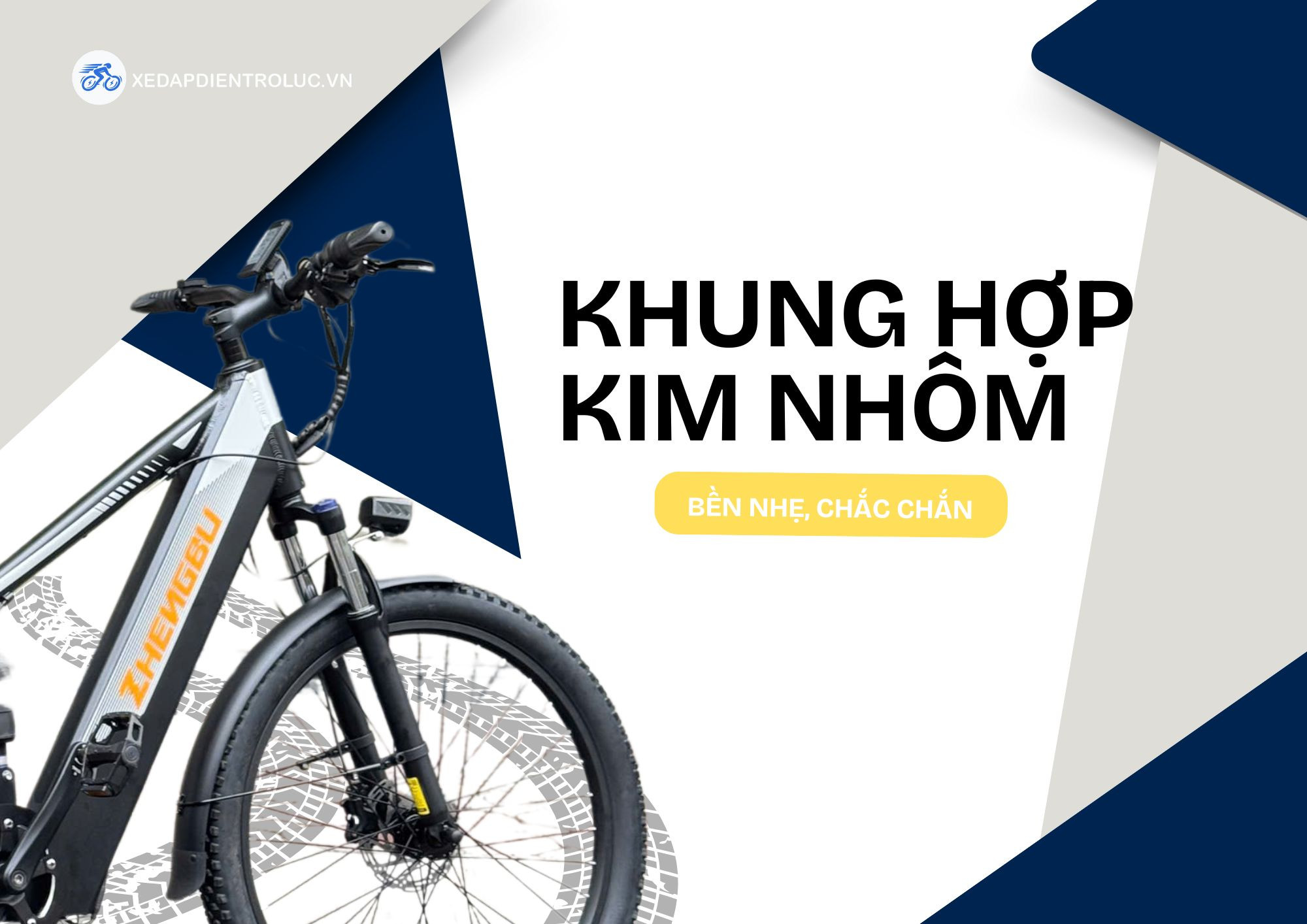 khung hợp kim nhôm chắc chắn